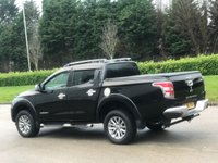 USED 2016 16 MITSUBISHI L200 2.4 DI-D 4X4 BARBARIAN DCB 178 BHP SAT NAV + LEATHER *** NO VAT ***