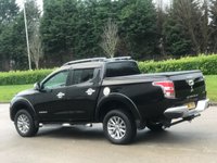 USED 2016 16 MITSUBISHI L200 2.4 DI-D 4X4 BARBARIAN DCB 178 BHP SAT NAV + LEATHER *** NO VAT ***