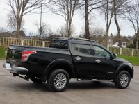 USED 2016 16 MITSUBISHI L200 2.4 DI-D 4X4 BARBARIAN DCB 178 BHP SAT NAV + LEATHER *** NO VAT ***