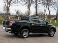 USED 2016 16 MITSUBISHI L200 2.4 DI-D 4X4 BARBARIAN DCB 178 BHP SAT NAV + LEATHER *** NO VAT ***