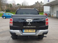USED 2016 16 MITSUBISHI L200 2.4 DI-D 4X4 BARBARIAN DCB 178 BHP SAT NAV + LEATHER *** NO VAT ***