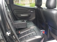 USED 2016 16 MITSUBISHI L200 2.4 DI-D 4X4 BARBARIAN DCB 178 BHP SAT NAV + LEATHER *** NO VAT ***