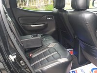 USED 2016 16 MITSUBISHI L200 2.4 DI-D 4X4 BARBARIAN DCB 178 BHP SAT NAV + LEATHER *** NO VAT ***