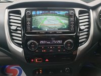 USED 2016 16 MITSUBISHI L200 2.4 DI-D 4X4 BARBARIAN DCB 178 BHP SAT NAV + LEATHER *** NO VAT ***