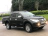 USED 2016 16 MITSUBISHI L200 2.4 DI-D 4X4 BARBARIAN DCB 178 BHP SAT NAV + LEATHER *** NO VAT ***