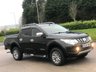 USED 2016 16 MITSUBISHI L200 2.4 DI-D 4X4 BARBARIAN DCB 178 BHP SAT NAV + LEATHER *** NO VAT ***