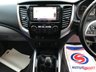 USED 2016 16 MITSUBISHI L200 2.4 DI-D 4X4 BARBARIAN DCB 178 BHP SAT NAV + LEATHER *** NO VAT ***
