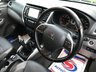 USED 2016 16 MITSUBISHI L200 2.4 DI-D 4X4 BARBARIAN DCB 178 BHP SAT NAV + LEATHER *** NO VAT ***