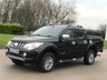 USED 2016 16 MITSUBISHI L200 2.4 DI-D 4X4 BARBARIAN DCB 178 BHP SAT NAV + LEATHER *** NO VAT ***