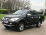 USED 2016 16 MITSUBISHI L200 2.4 DI-D 4X4 BARBARIAN DCB 178 BHP SAT NAV + LEATHER *** NO VAT ***