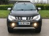 USED 2016 16 MITSUBISHI L200 2.4 DI-D 4X4 BARBARIAN DCB 178 BHP SAT NAV + LEATHER *** NO VAT ***