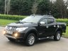 USED 2016 16 MITSUBISHI L200 2.4 DI-D 4X4 BARBARIAN DCB 178 BHP SAT NAV + LEATHER *** NO VAT ***