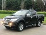 USED 2016 16 MITSUBISHI L200 2.4 DI-D 4X4 BARBARIAN DCB 178 BHP SAT NAV + LEATHER *** NO VAT ***