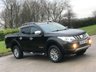 USED 2016 16 MITSUBISHI L200 2.4 DI-D 4X4 BARBARIAN DCB 178 BHP SAT NAV + LEATHER *** NO VAT ***