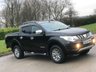 USED 2016 16 MITSUBISHI L200 2.4 DI-D 4X4 BARBARIAN DCB 178 BHP SAT NAV + LEATHER *** NO VAT ***