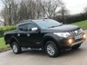 USED 2016 16 MITSUBISHI L200 2.4 DI-D 4X4 BARBARIAN DCB 178 BHP SAT NAV + LEATHER *** NO VAT ***