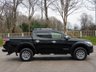 USED 2016 16 MITSUBISHI L200 2.4 DI-D 4X4 BARBARIAN DCB 178 BHP SAT NAV + LEATHER *** NO VAT ***