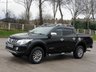 USED 2016 16 MITSUBISHI L200 2.4 DI-D 4X4 BARBARIAN DCB 178 BHP SAT NAV + LEATHER *** NO VAT ***