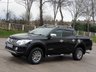 USED 2016 16 MITSUBISHI L200 2.4 DI-D 4X4 BARBARIAN DCB 178 BHP SAT NAV + LEATHER *** NO VAT ***