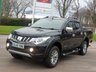 USED 2016 16 MITSUBISHI L200 2.4 DI-D 4X4 BARBARIAN DCB 178 BHP SAT NAV + LEATHER *** NO VAT ***