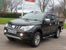 USED 2016 16 MITSUBISHI L200 2.4 DI-D 4X4 BARBARIAN DCB 178 BHP SAT NAV + LEATHER *** NO VAT ***