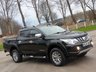 USED 2016 16 MITSUBISHI L200 2.4 DI-D 4X4 BARBARIAN DCB 178 BHP SAT NAV + LEATHER *** NO VAT ***