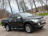 USED 2016 16 MITSUBISHI L200 2.4 DI-D 4X4 BARBARIAN DCB 178 BHP SAT NAV + LEATHER *** NO VAT ***