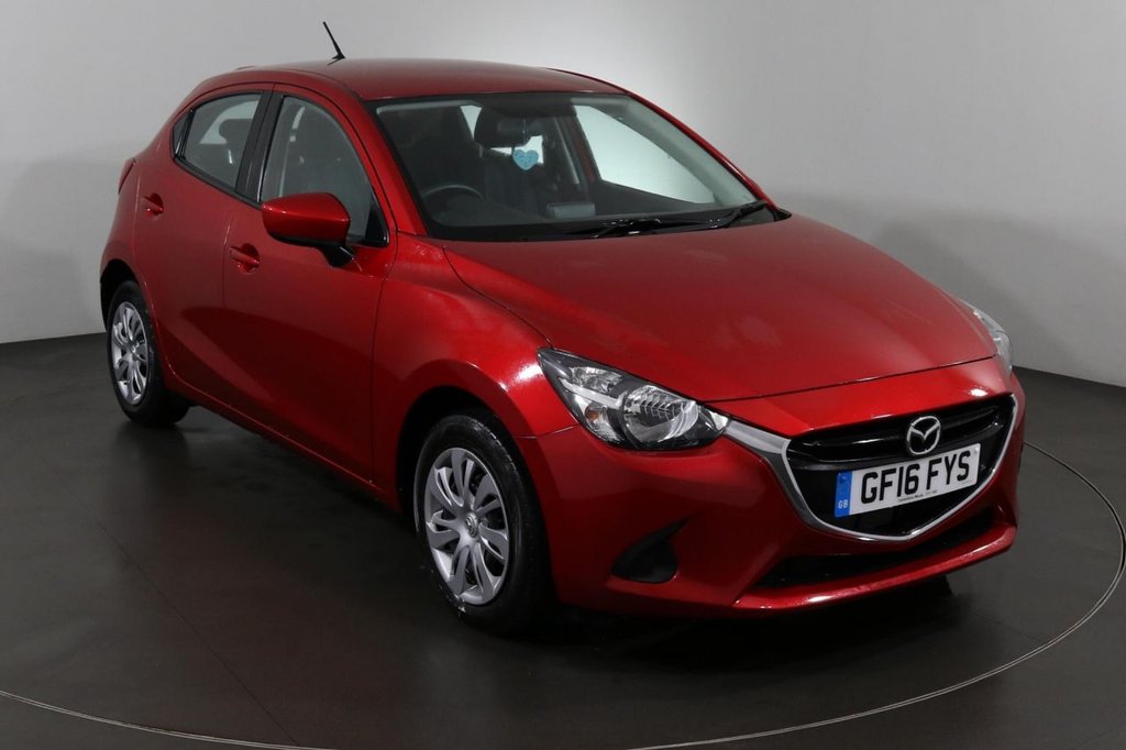 View our MAZDA 2