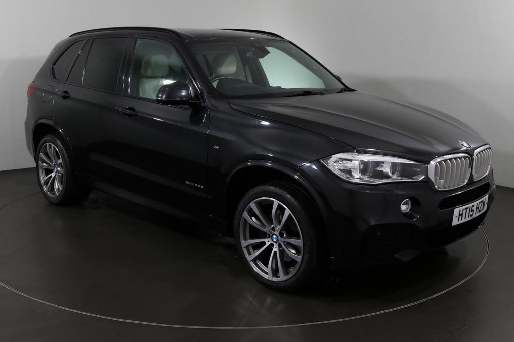 View our BMW X5