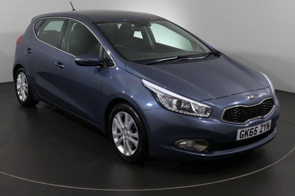 View our KIA CEED