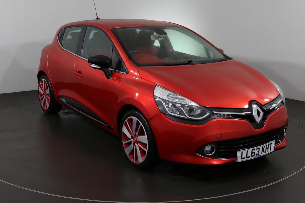 View our RENAULT CLIO