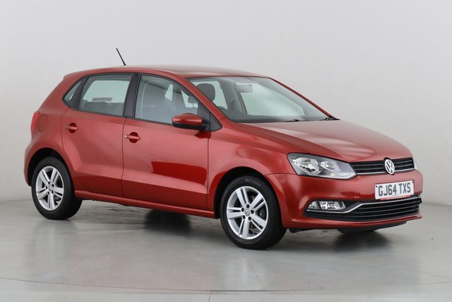 View our VOLKSWAGEN POLO