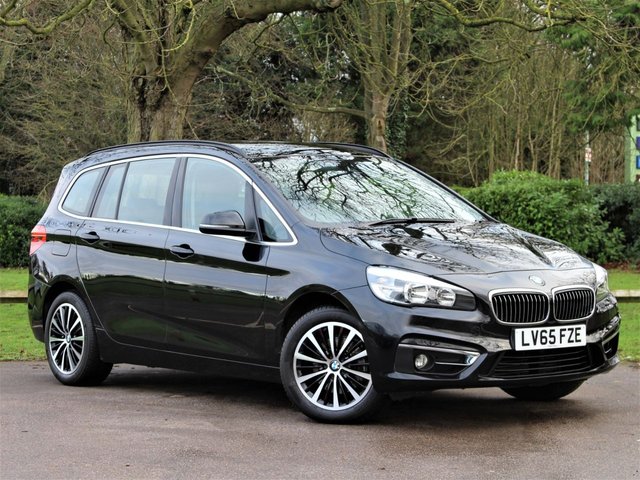 View our BMW 2 SERIES