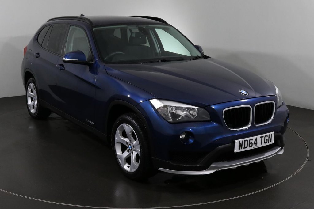 View our BMW X1