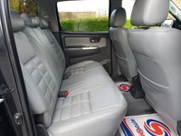 USED 2013 63 TOYOTA HI-LUX 3.0 INVINCIBLE 4X4 D-4D DCB 169 BHP SATNAV+LEATHER ** NO VAT ** NO VAT