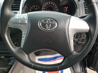 USED 2013 63 TOYOTA HI-LUX 3.0 INVINCIBLE 4X4 D-4D DCB 169 BHP SATNAV+LEATHER ** NO VAT ** NO VAT