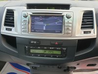 USED 2013 63 TOYOTA HI-LUX 3.0 INVINCIBLE 4X4 D-4D DCB 169 BHP SATNAV+LEATHER ** NO VAT ** NO VAT