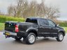 USED 2013 63 TOYOTA HI-LUX 3.0 INVINCIBLE 4X4 D-4D DCB 169 BHP SATNAV+LEATHER ** NO VAT ** NO VAT