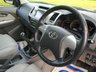 USED 2013 63 TOYOTA HI-LUX 3.0 INVINCIBLE 4X4 D-4D DCB 169 BHP SATNAV+LEATHER ** NO VAT ** NO VAT