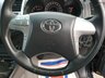 USED 2013 63 TOYOTA HI-LUX 3.0 INVINCIBLE 4X4 D-4D DCB 169 BHP SATNAV+LEATHER ** NO VAT ** NO VAT