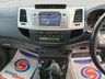 USED 2013 63 TOYOTA HI-LUX 3.0 INVINCIBLE 4X4 D-4D DCB 169 BHP SATNAV+LEATHER ** NO VAT ** NO VAT