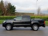 USED 2013 63 TOYOTA HI-LUX 3.0 INVINCIBLE 4X4 D-4D DCB 169 BHP SATNAV+LEATHER ** NO VAT ** NO VAT