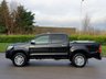 USED 2013 63 TOYOTA HI-LUX 3.0 INVINCIBLE 4X4 D-4D DCB 169 BHP SATNAV+LEATHER ** NO VAT ** NO VAT