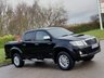 USED 2013 63 TOYOTA HI-LUX 3.0 INVINCIBLE 4X4 D-4D DCB 169 BHP SATNAV+LEATHER ** NO VAT ** NO VAT