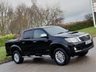 USED 2013 63 TOYOTA HI-LUX 3.0 INVINCIBLE 4X4 D-4D DCB 169 BHP SATNAV+LEATHER ** NO VAT ** NO VAT