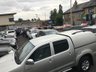 USED 2013 63 TOYOTA HI-LUX 3.0 INVINCIBLE 4X4 D-4D DCB 169 BHP SATNAV+LEATHER ** NO VAT ** NO VAT