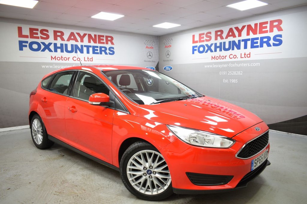 View our FORD FOCUS