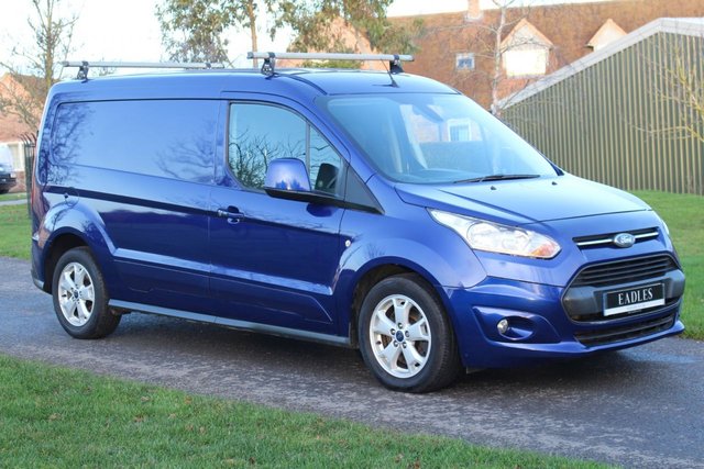 View our FORD TRANSIT CONNECT