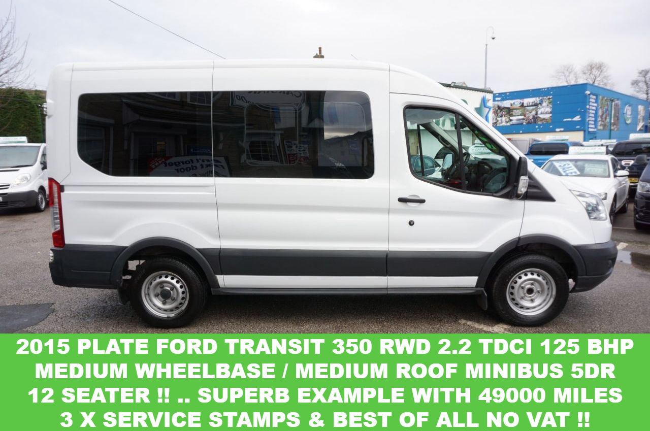 ford transit 350 mwb