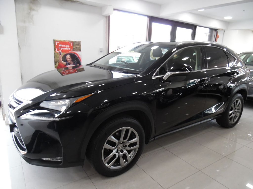 View our LEXUS NX
